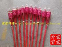 新房入宅乔迁火把结婚火把中秋火炬篝火晚会火把户外煤油灯