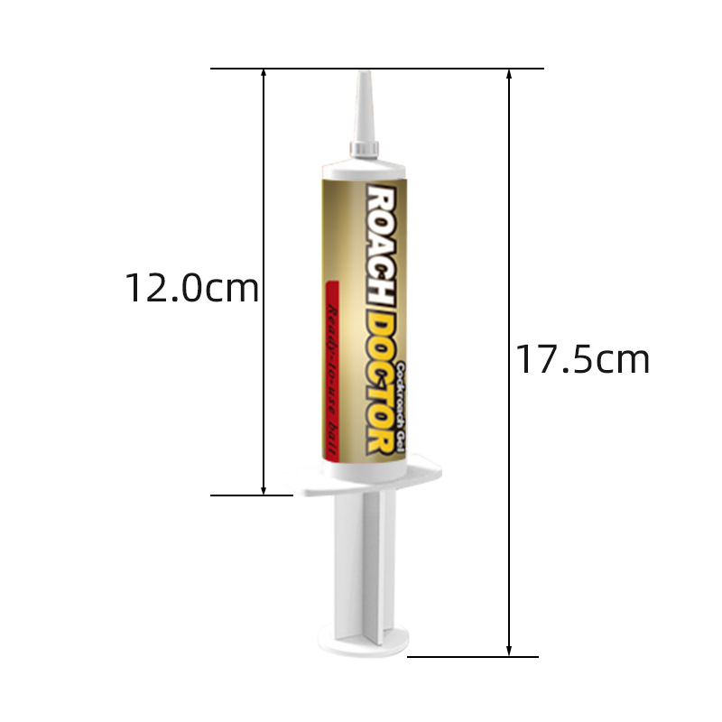 Cross-border Wholesale All-English Cockroach Poison, Sanitary Insecticide, Effective Against All Sizes Of Cockroaches,_voghion.com