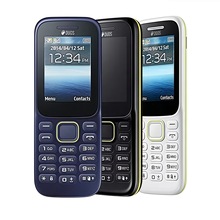 跨境外贸手机 B310E 直板按键 GSM 2G非智能手机双卡老人老年手机