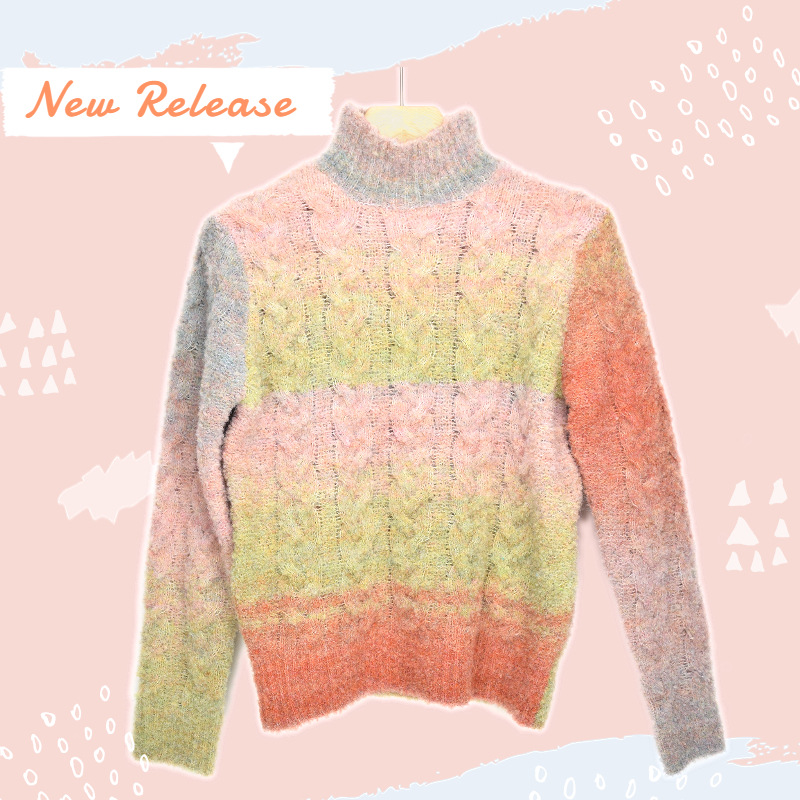 Spring fashionable trend sleeves