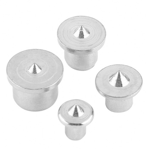 4pc panel furniture positioning woodworking round wood tenon top wood dowel center punch round wood dowel DIY locator