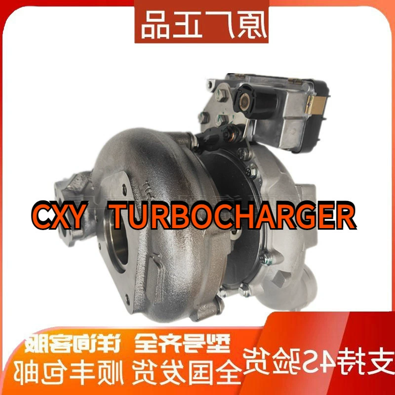 Турбокомпрессор Mercedes-Benz W271 274 276 278 C260 C280 C300 E260 642 AMG A45