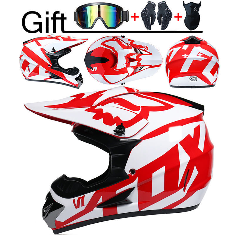 흰색과 빨간색(21 # ）