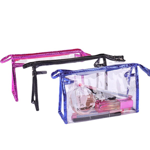 handheld cosmetic bag