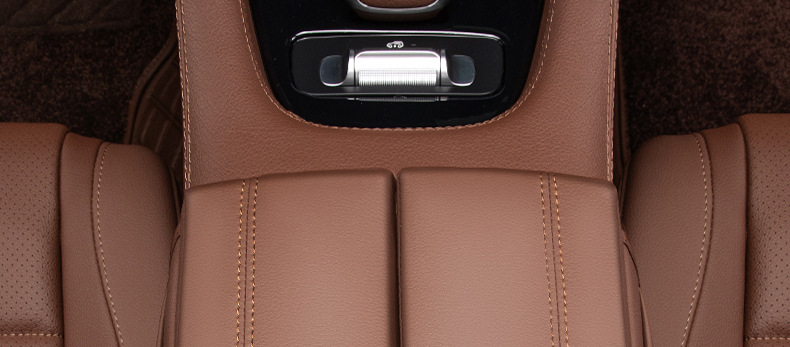 Mercedes-Benz Gle350/450 Center Console Armrest Box Protective Cover Gls450 Central Armrest Box Protective Pad Accessories Collection