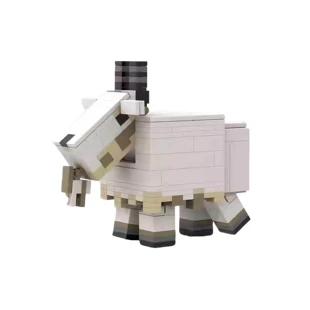 Конструктор MOC: козлик из Minecraft мини-фигурка