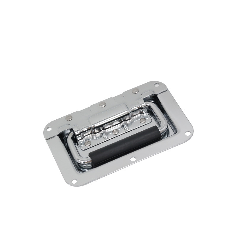 AW Anwang 135 cubierta anillo de hierro cromado herramienta caja de equipos mango de cubierta anillo de aviones accesorios mango de gabinete image 5
