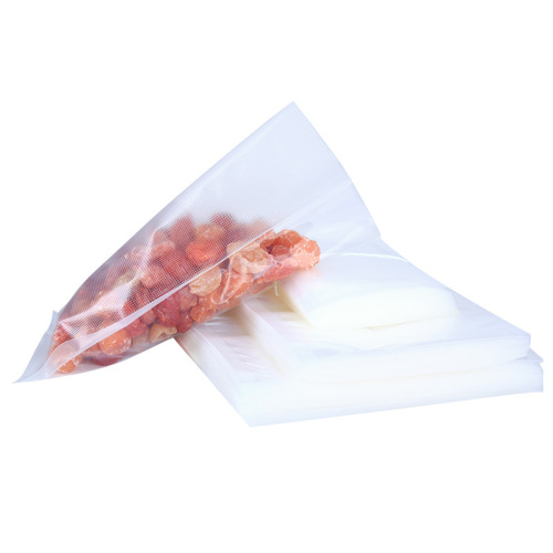Dot mesh texture vacuum food bag household compression packaging bag cooked food bag donkey hide gelatin paste cordyceps fresh-keeping bag
