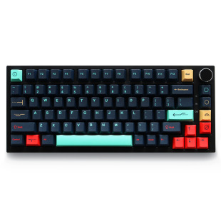 GMK Metropolis Metropolitan Keycap Original Height PBT Sublimation 129 Small Full Set Mechanical Keyboard Cap