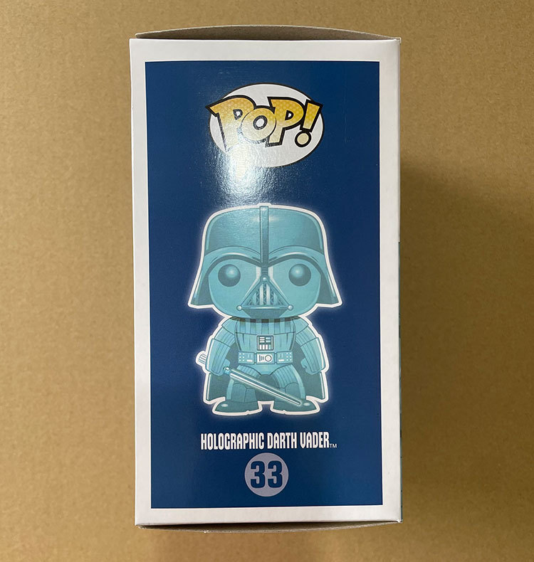 Darth Vader Funko Pop 6