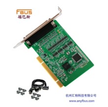 FBUS ���I��PCI 8���ڿ�֧��RS232/422/485���ٴ��ڿ�FB-118E-P