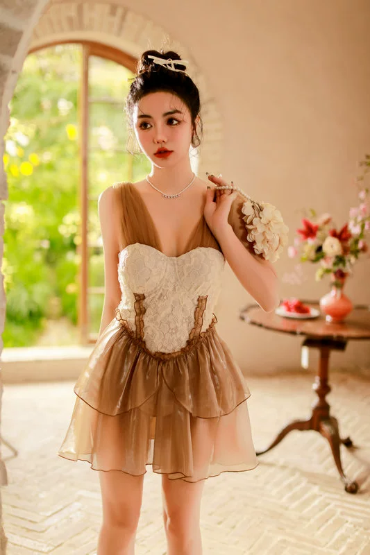 Летний пляжный милый купальник, сексуальный overall