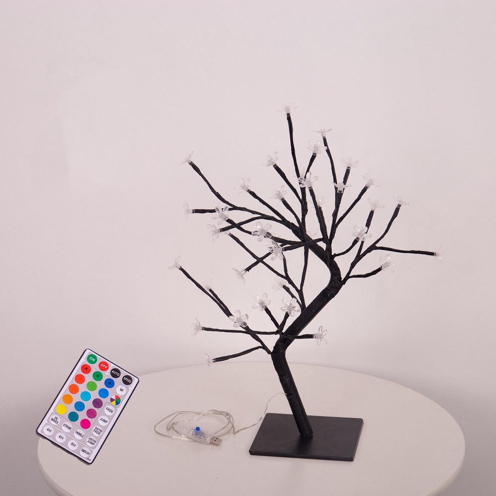 Cherry Blossom Tree LED Light 17
