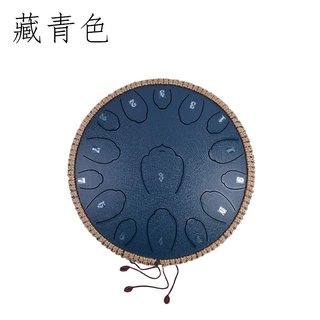 定制13寸十五音空灵鼓 厂家批发手鼓空灵鼓打击乐器十五音色空灵