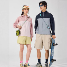 OOTD����ƴɫ��������Ů��UPF50+���z�����⾀����͸����H�����