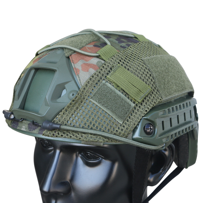 Deckblack Jungle (solo el sombrero)