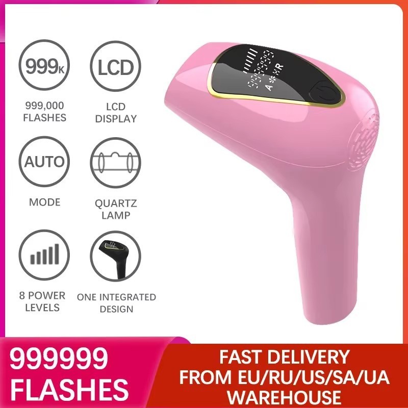 New Beauty Products 990000 フラッシュ永久脱毛|undefined