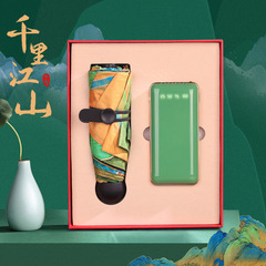 商務禮品套裝伴手禮聖誕新年禮物開業禮品送客戶實用公司年會禮品