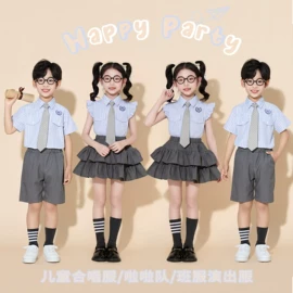 儿童表演服;儿童袜;童连衣裙