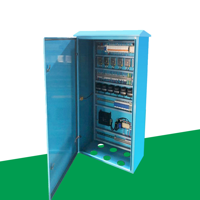 户外弱电成套控制配电柜设备控制柜路灯监控网络开关配电箱智能