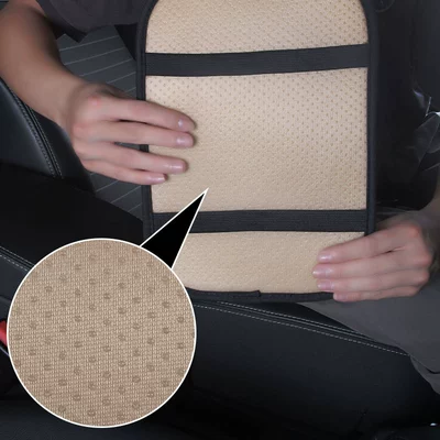 Armrest box pad, universal cute plush car central