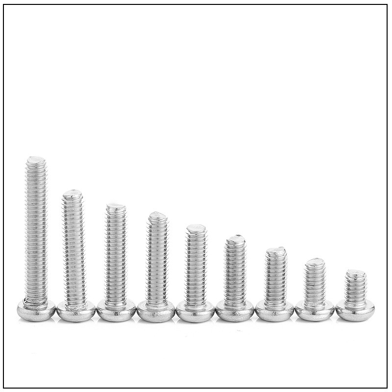 818十字圓頭螺絲PM1