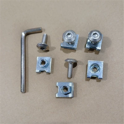 Horizon Motorcycle Accessories Shell Other Electric Vehicle Accessories - 5-screws-gasket-wrench-included
