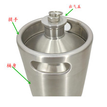 �������S�ӹ����P����㾫ᄾ�Ͱ�Ɖ�2L3.6L5L���lй���wͰ