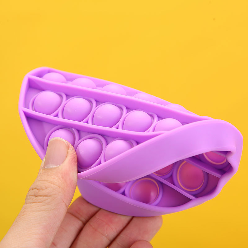 Asesino de ratas de venta caliente transfronteriza Pioneer Soy un maestro de escritorio luminoso de descompresión educativa juguete de burbujas aritmética mental para niños