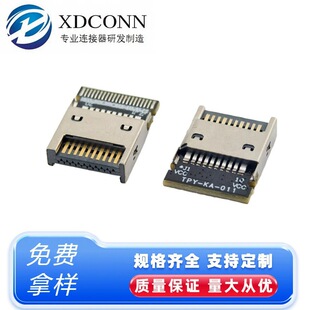 TYPE-E KEY �������^ IDC 20PIN-M��PCB�� USB 3.1����ʽ������ݔ
