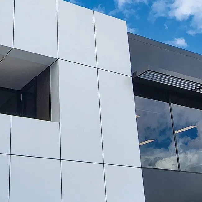 幕墙铝塑板3mm4mm5mm内外墙装饰铝塑板干挂铝塑板电视背景墙幕板