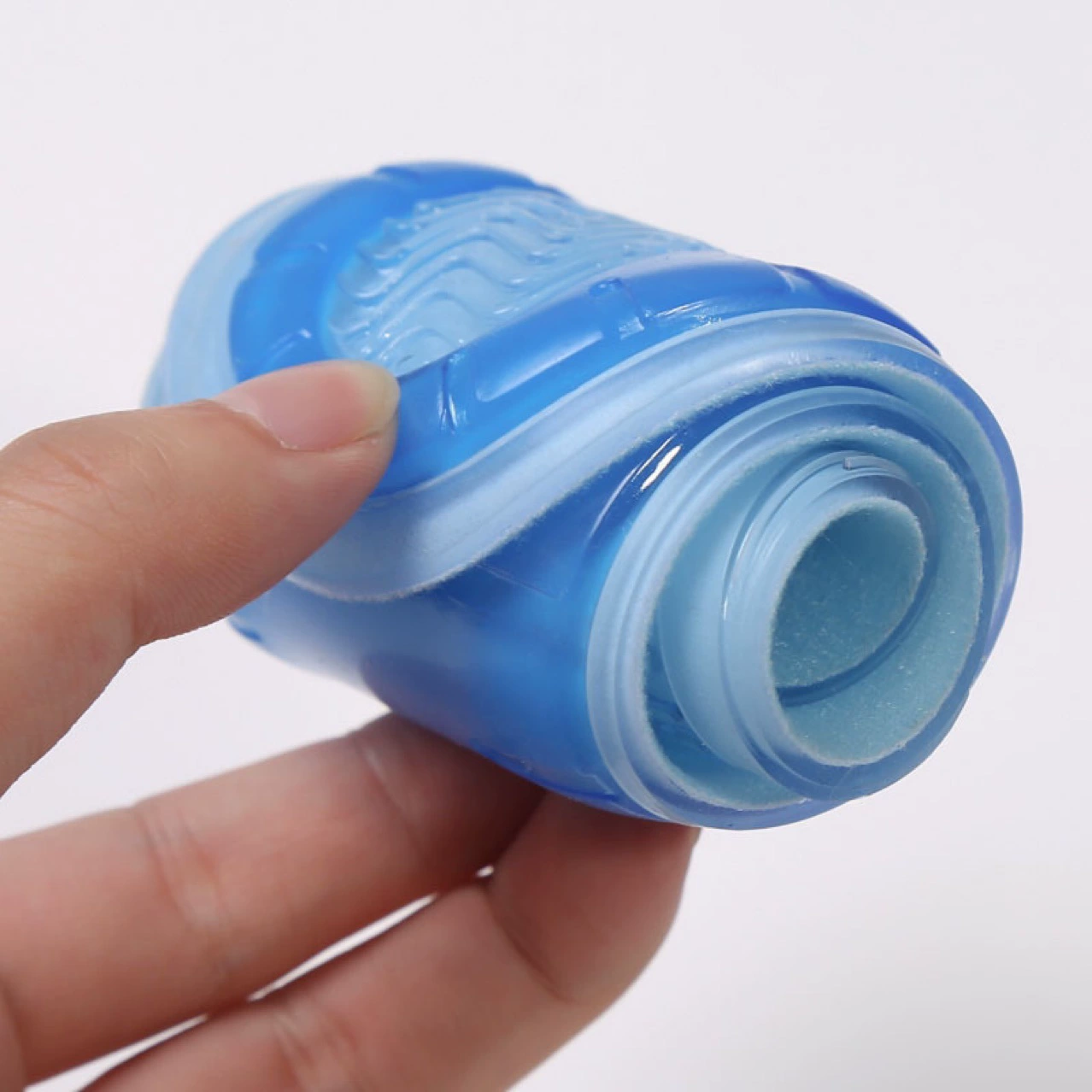 Двухцветная стелька из ТПЭ с высокой эластичной амортизацией, спортивная стелька для ног