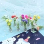 桌面车载夜光树脂冰箱贴