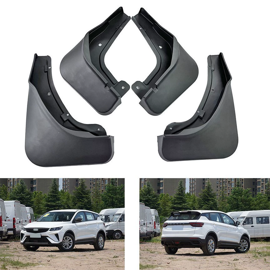 Подходит для Geely Binyue / Coolray 2022–2025, автомобильные крылья для колес