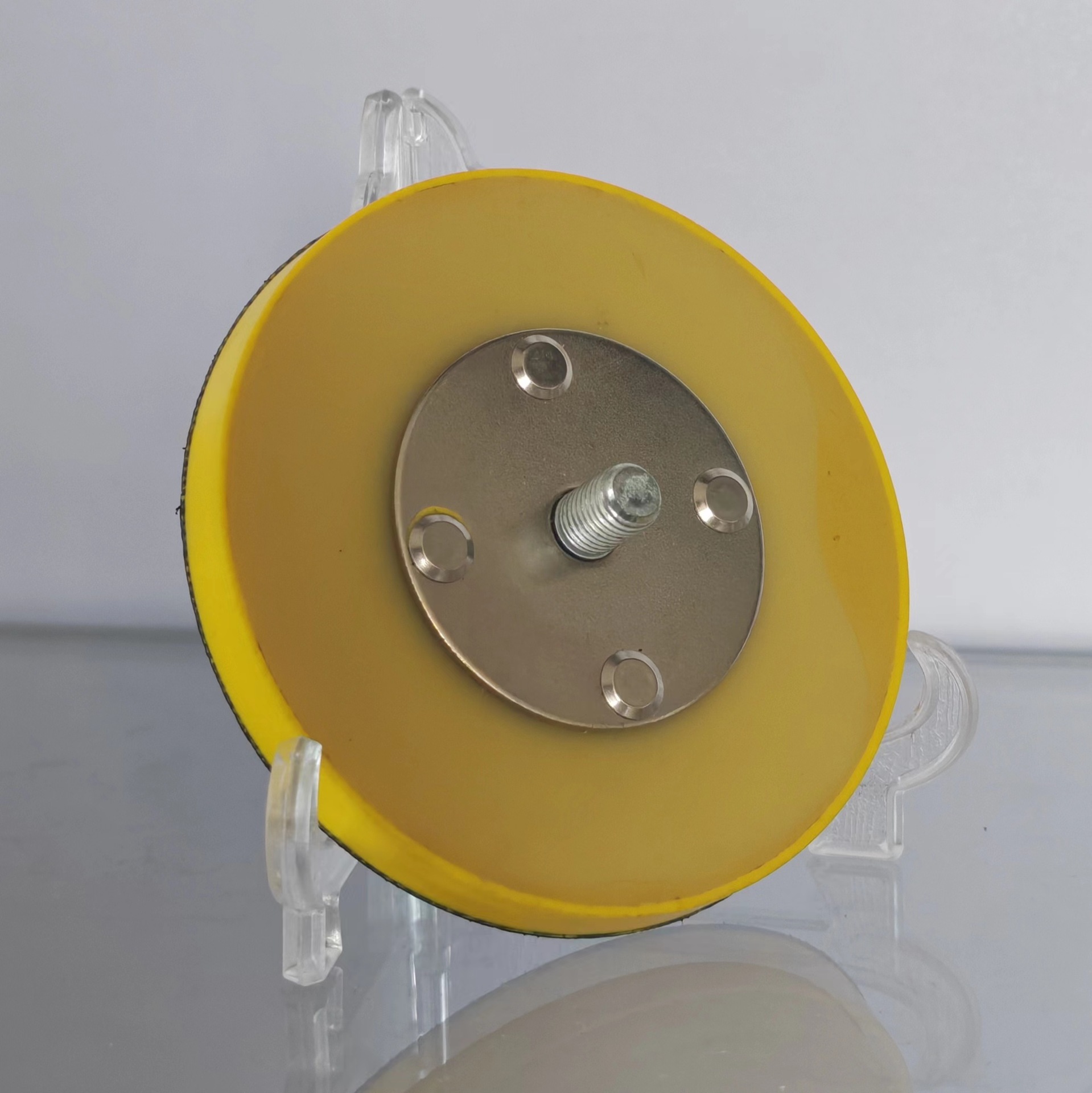 4inch 직선 모서리 10 두께의 긴 후크