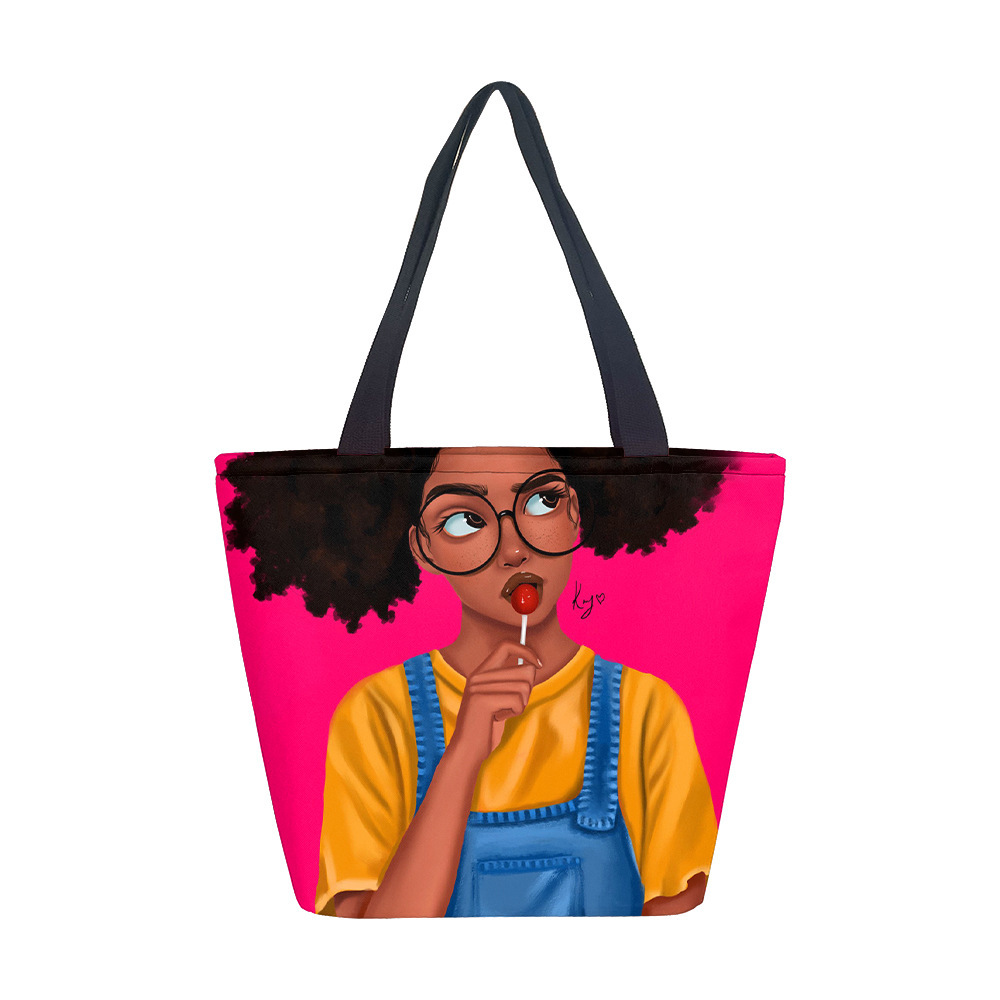 (Cross-border trading), universal bag with zipper