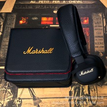 馬歇爾MARSHALL一二3代major 2頭戴式無線藍牙耳機搖滾重低音降噪
