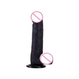 久夕新款SD7109仿真假阳具女用自慰器 欧美假阳具成人性情趣用品