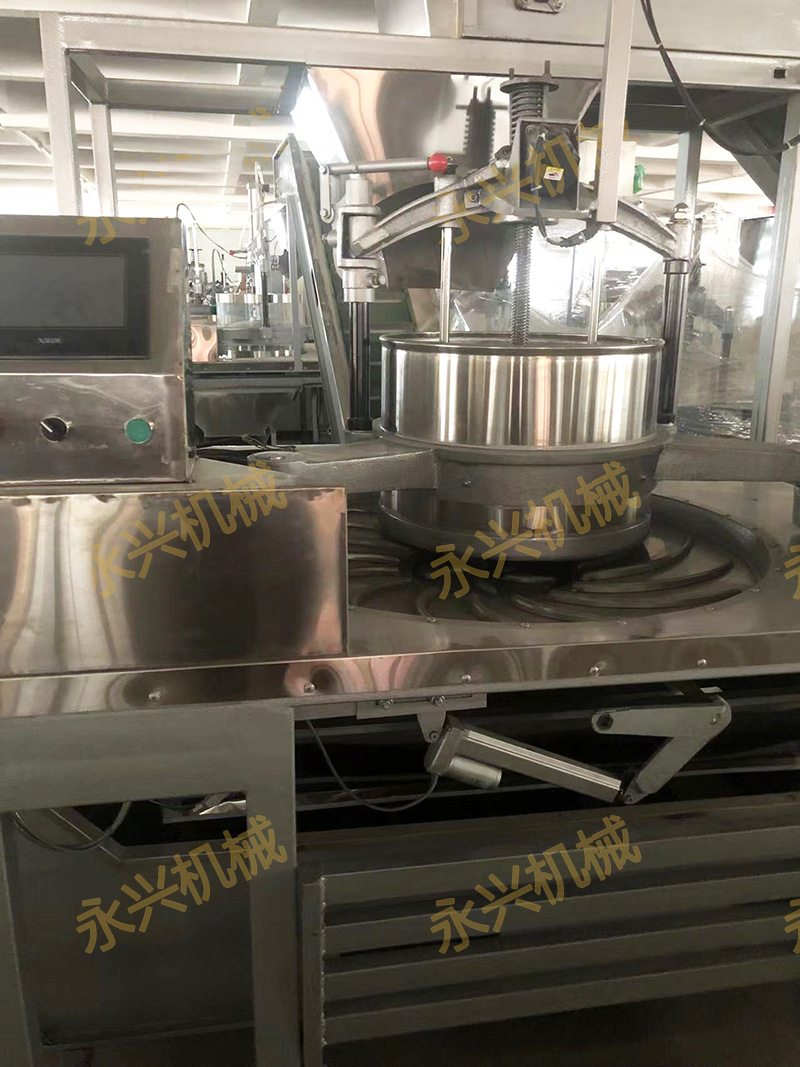 自动揉捻机揉茶机组电动加压自动上下料茶叶生产线设备-阿里巴巴