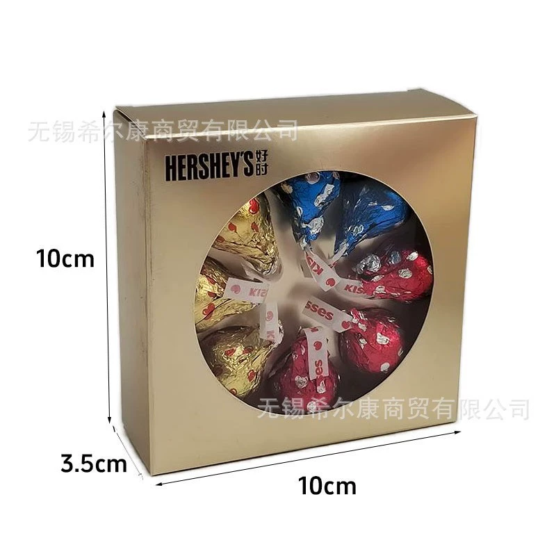 Подарочная коробка шоколада Hershey’s конфеты на свадьбу Hershey’s сувенирные закуски Hershey’s шоколад