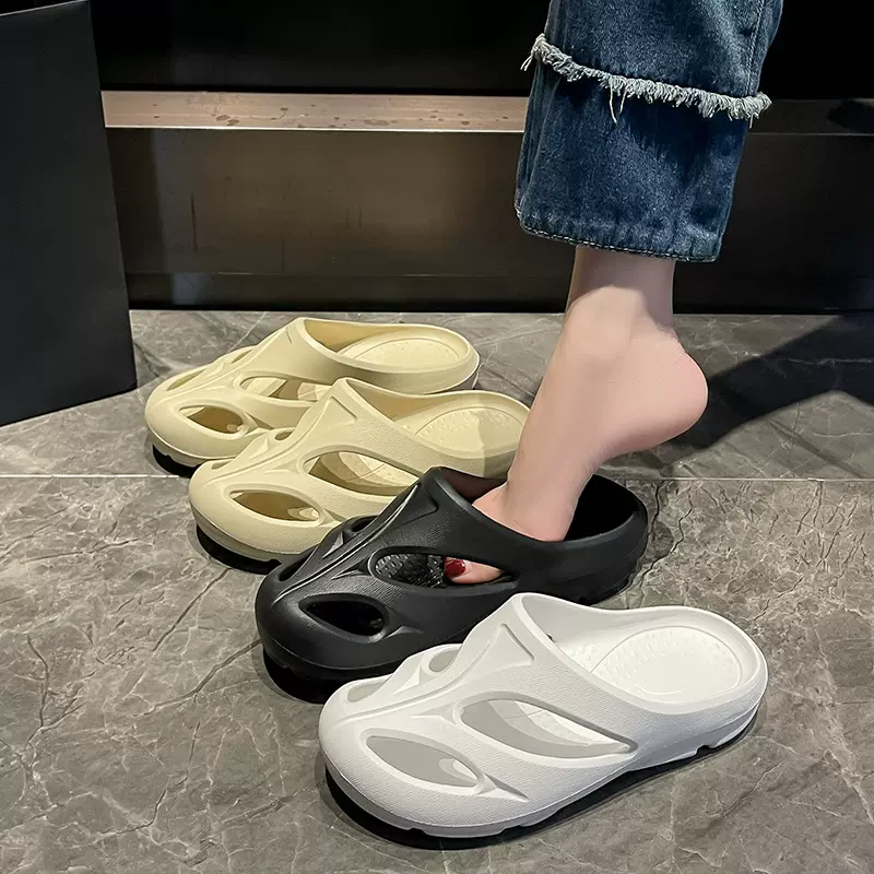 tk泰国潮牌keen拖鞋男女款沙滩凉鞋防滑机能异形镂空越野溯洞洞鞋