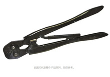 TE Connectivity 525693 �ֶ� ѹ��ǯ, CERTI-CRIMP