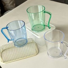 家用牙刷漱口杯套装学生宿舍漱口杯子刷牙杯洗漱杯简约牙刷架