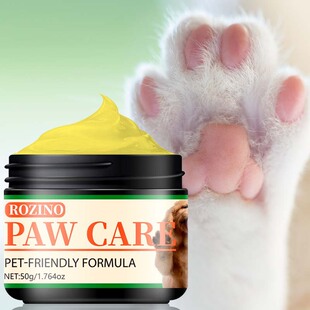 Cross-Border Special Supply of Pet Paw Cream, Paw Anti-Drying Cream for Cats and Dogs, Paw Care Cream, Paw Cream, Foot Cream