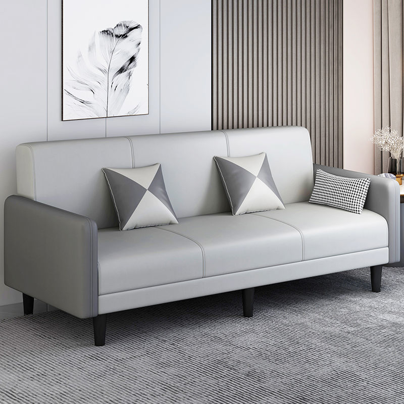Classic gray + light gray (technical cloth / Double seat - total length including armrests 1.4m : without pillow