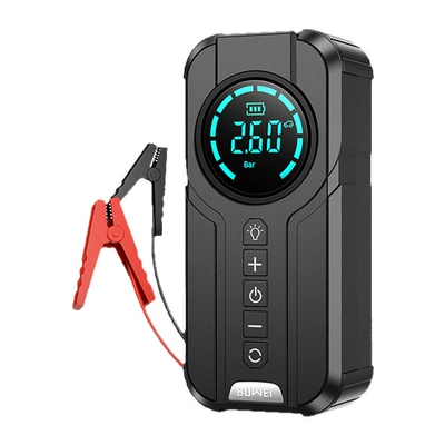 Emergency Starting Power Supply, Other Automotive Safety Supplies