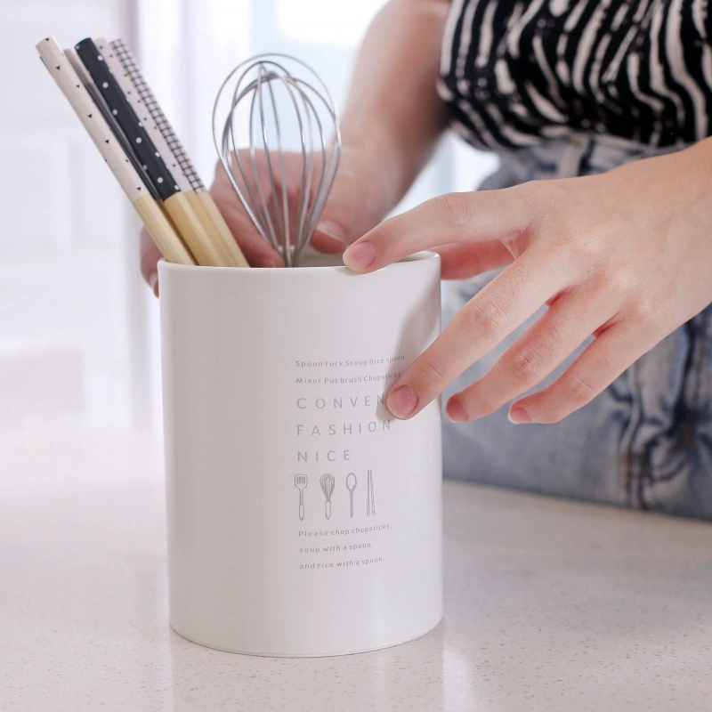 Держатель для палочек для еды в скандинавском стиле из нержавеющей стали, клетка для палочек для еды, корзина для палочек для еды, устойчивая к плесени, сушилка, ящик для хранения палочек для еды для кухни дома.