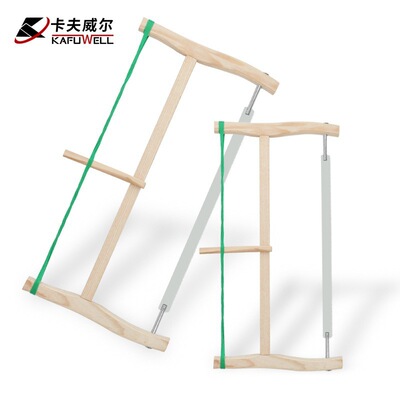卡夫威尔框锯老式传统木工锯推拉手工锯家用水曲柳木工工具拉花锯