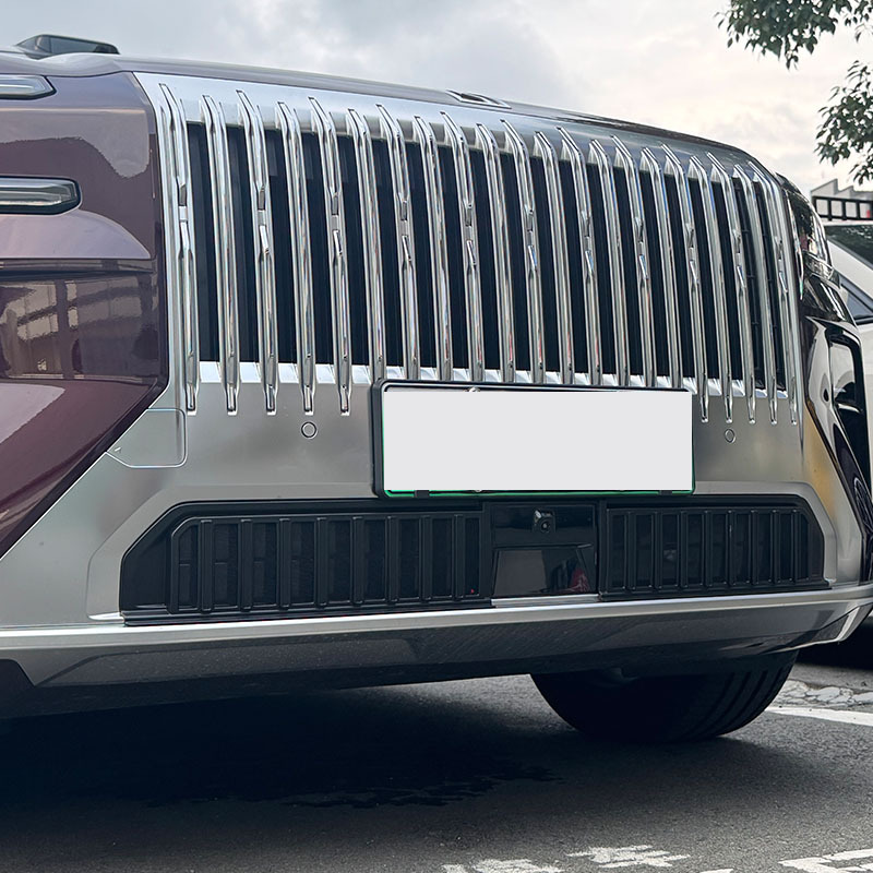 Suitable for Zeekr 8X, insect-proof net, radiator protection, dust-proof net, front grille, specialized modification accessories, complete range of automotive supplies