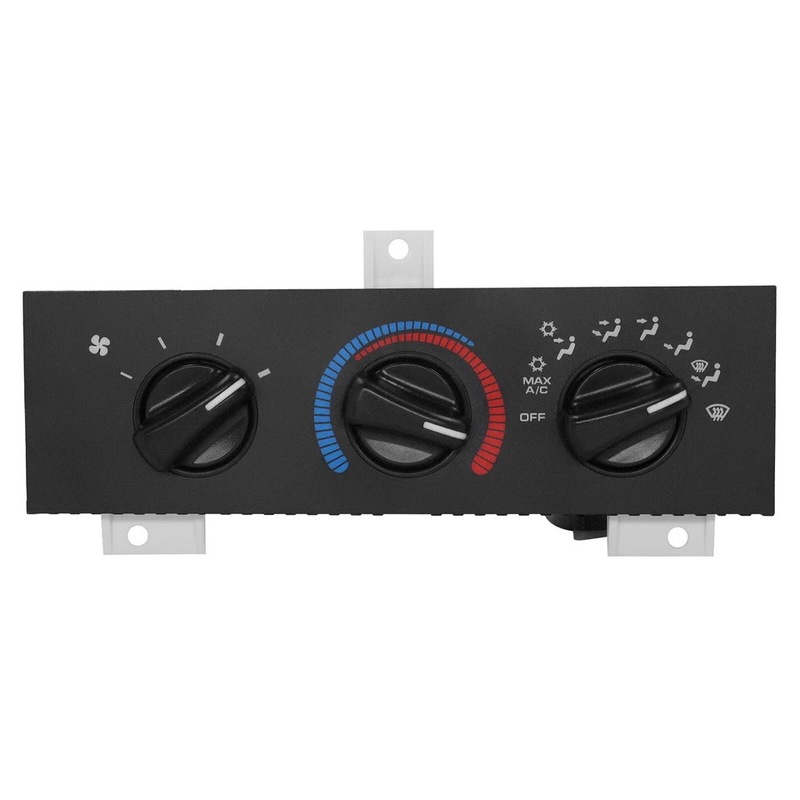Suitable for Dodge Air Conditioning Ac Heater Climate Temperature Control Switch 55055459Aa 55055459Ab Suitable for Dodge Air Conditioning Ac Heater Climate Temperature Control Switch 55055459Aa 55055459Ab